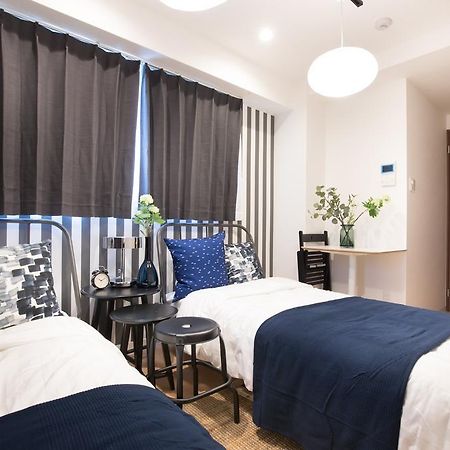 Co Labo Apartment Tennouji Osaka Esterno foto