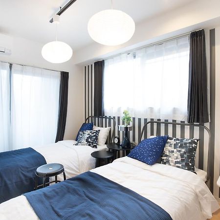 Co Labo Apartment Tennouji Osaka Esterno foto