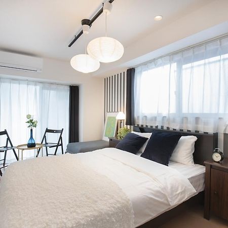 Co Labo Apartment Tennouji Osaka Esterno foto