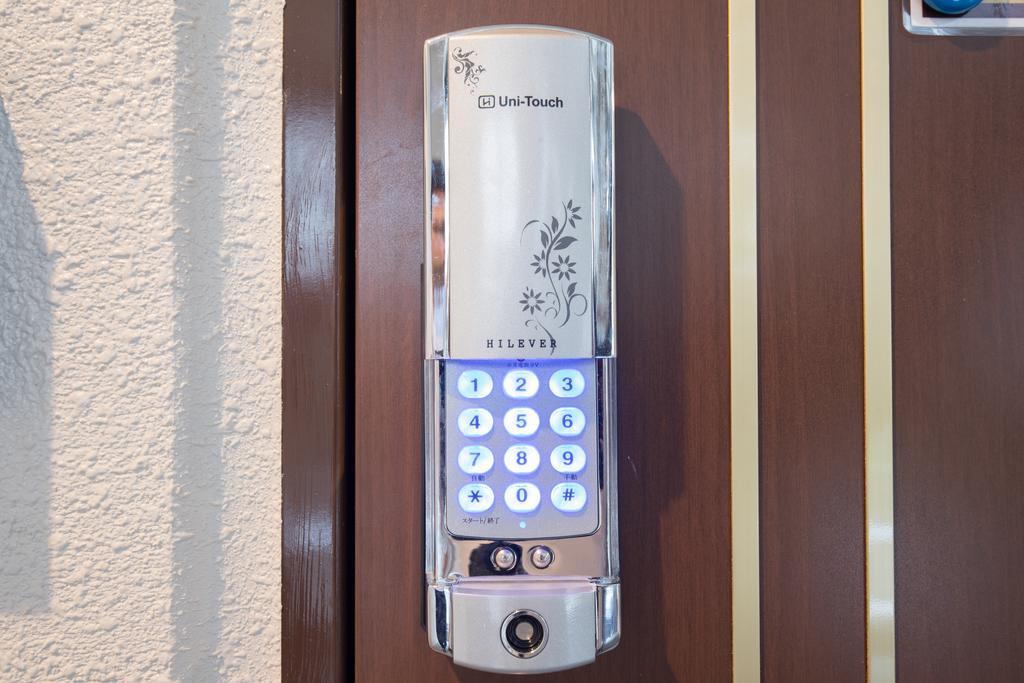 Co Labo Apartment Tennouji Osaka Esterno foto