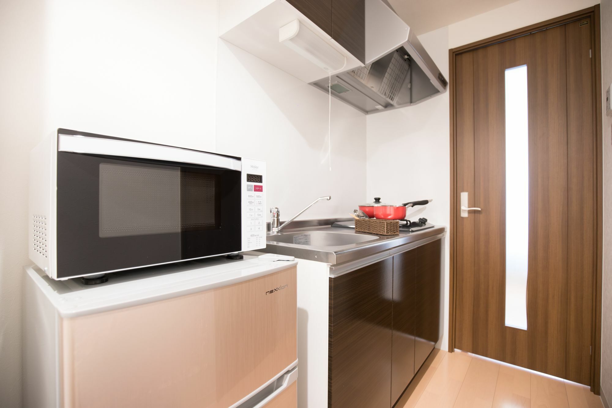 Co Labo Apartment Tennouji Osaka Esterno foto